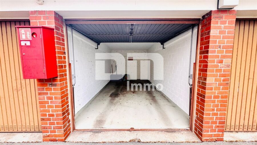 (R)eserviert! Etagenwohnung mit Balkon, Kellerraum und Garage - Sondernutzung Einzelgarage